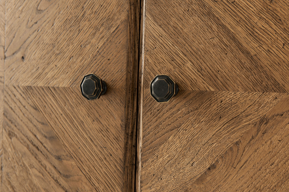 Nova Wardrobe – Storage by Theodore Alexander | Sutter & Vale