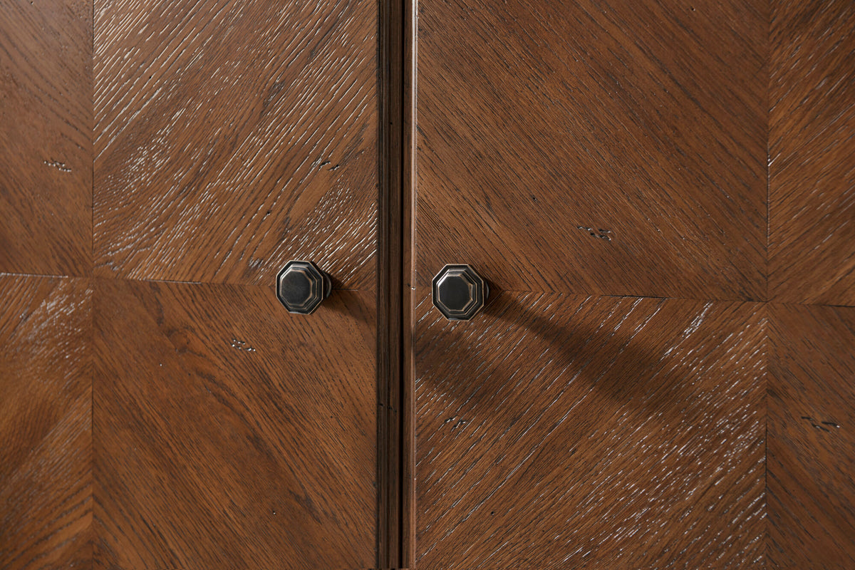 Nova Wardrobe | Theodore Alexander | Sutter & Vale