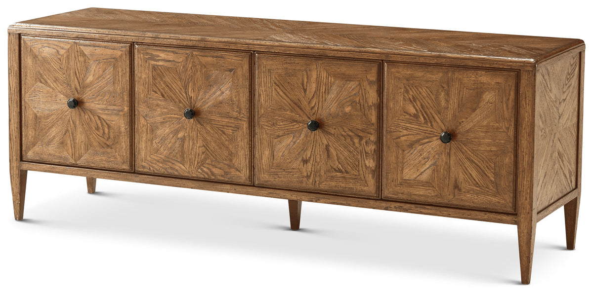 Nova Entertainment Console | Theodore Alexander | Sutter & Vale