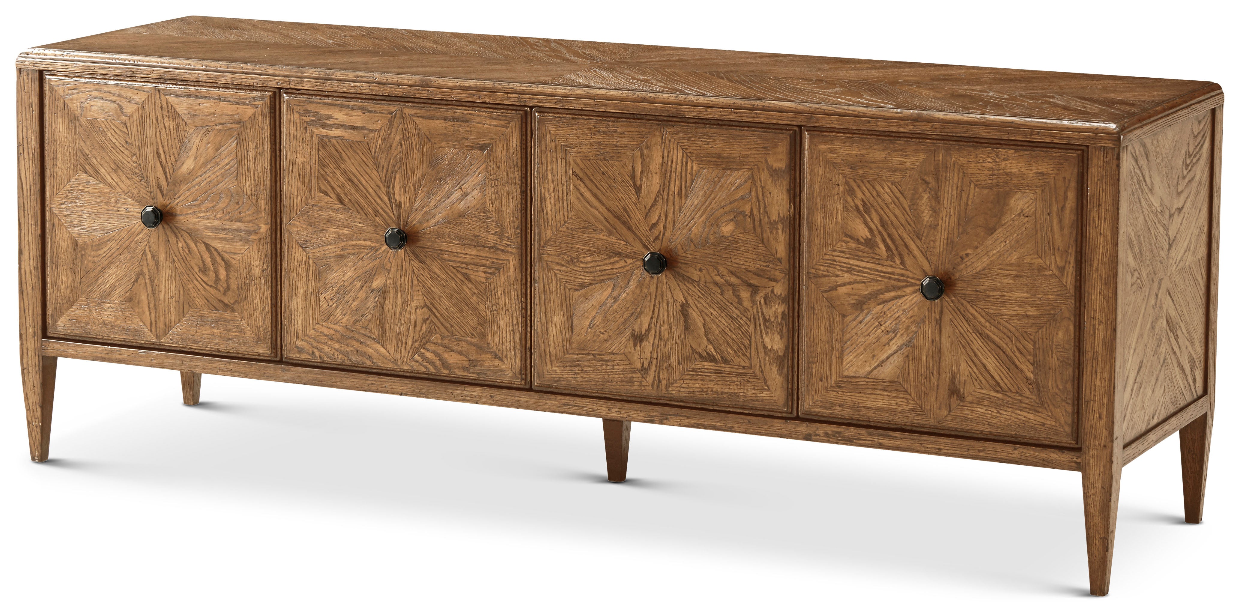 Nova Entertainment Console | Theodore Alexander | Sutter & Vale