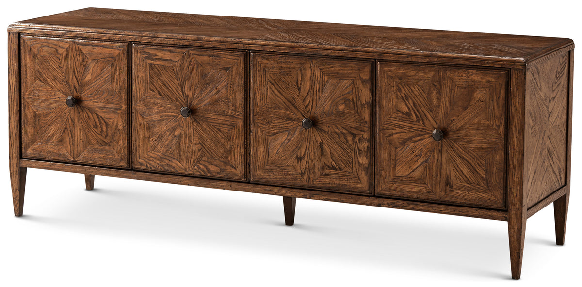 Nova Entertainment Console | Theodore Alexander | Sutter & Vale