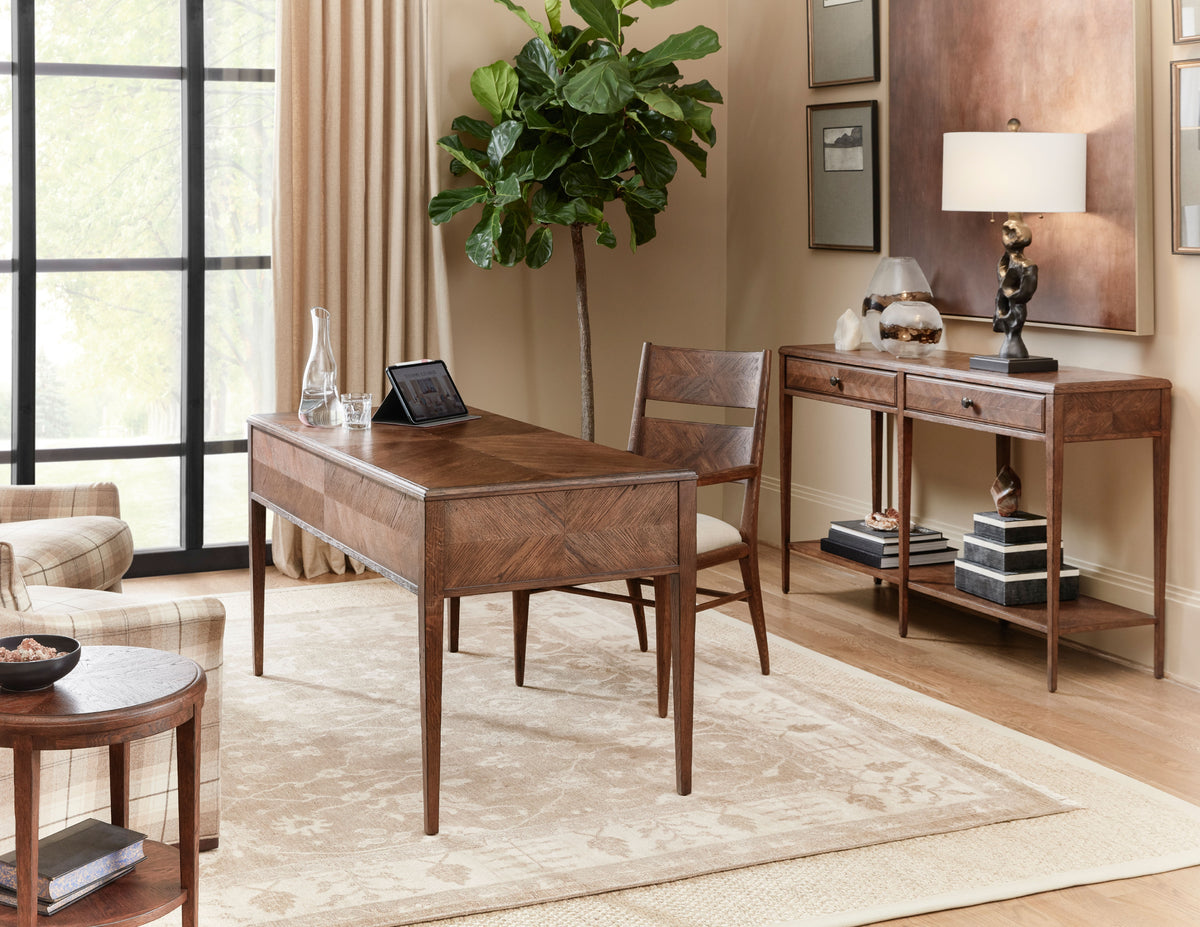 Nova Desk – Desks & Bureauxs by Theodore Alexander | Sutter & Vale