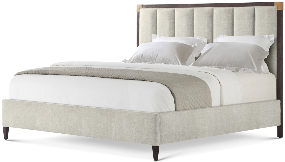 Embassy US King Bed - Beds by Theodore Alexander