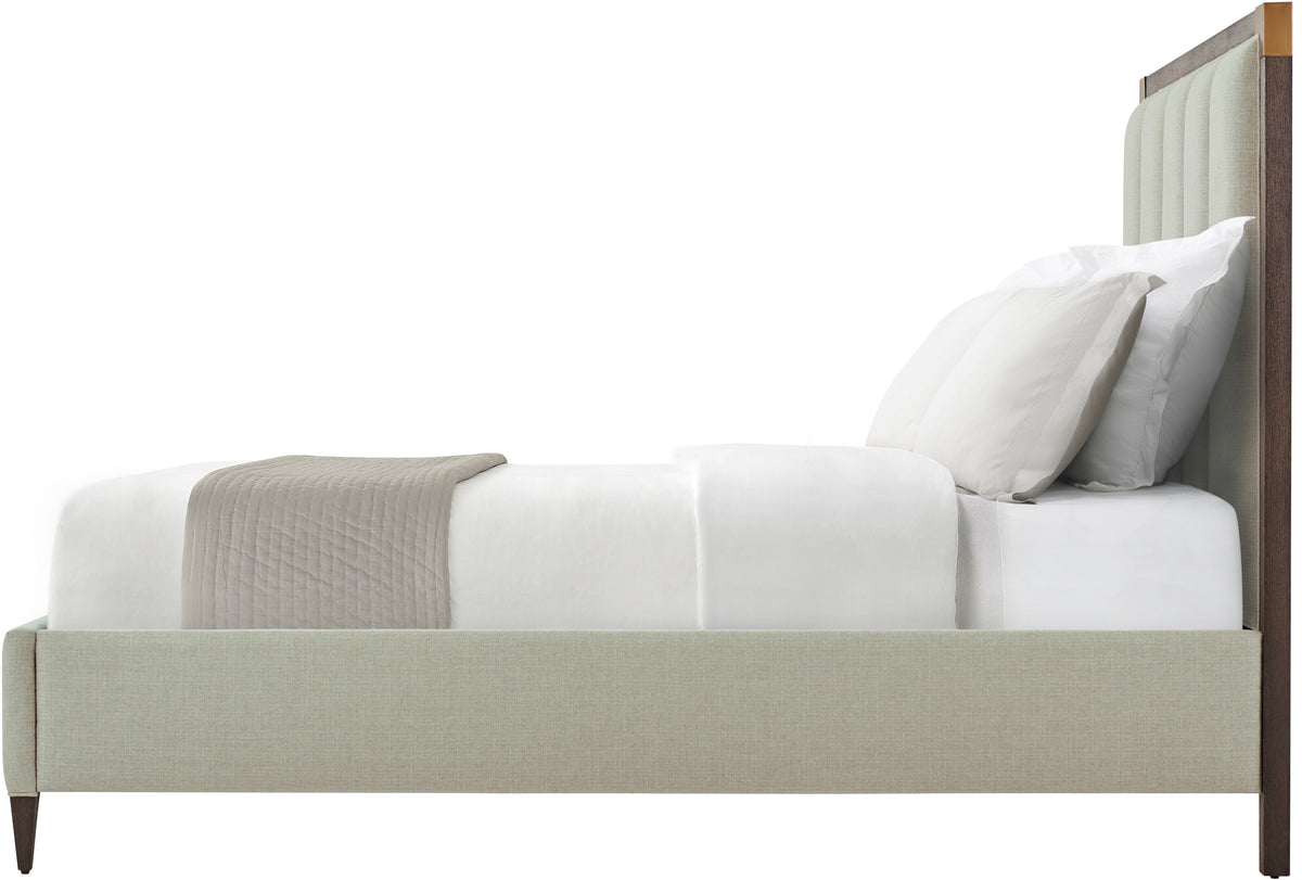 Embassy US King Bed - Beds by Theodore Alexander