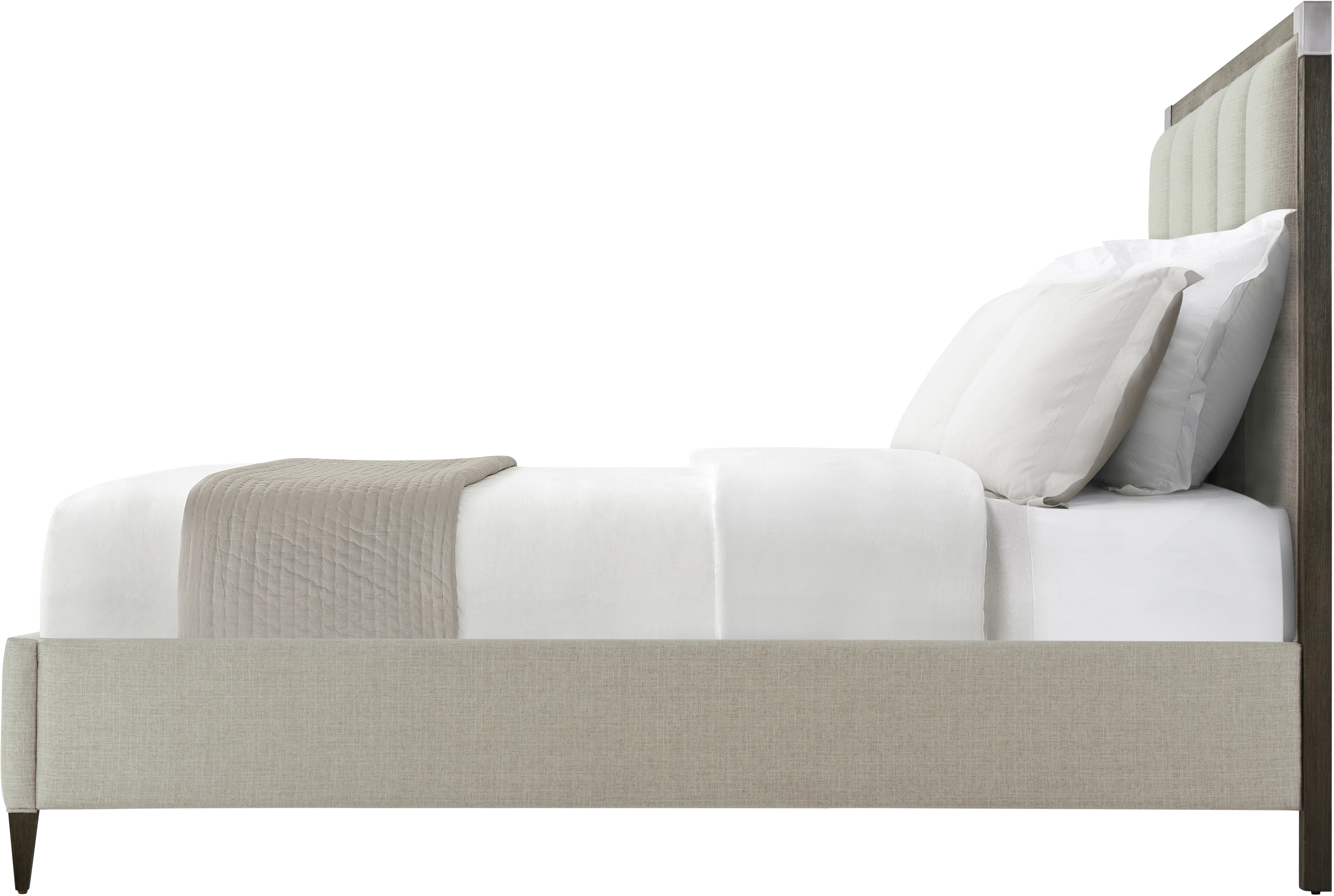 Embassy US King Bed - Beds by Theodore Alexander