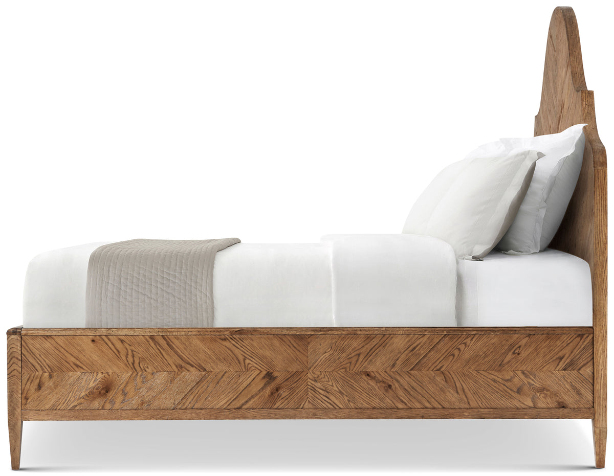 Nova US King Bed – Beds by Theodore Alexander | Sutter & Vale