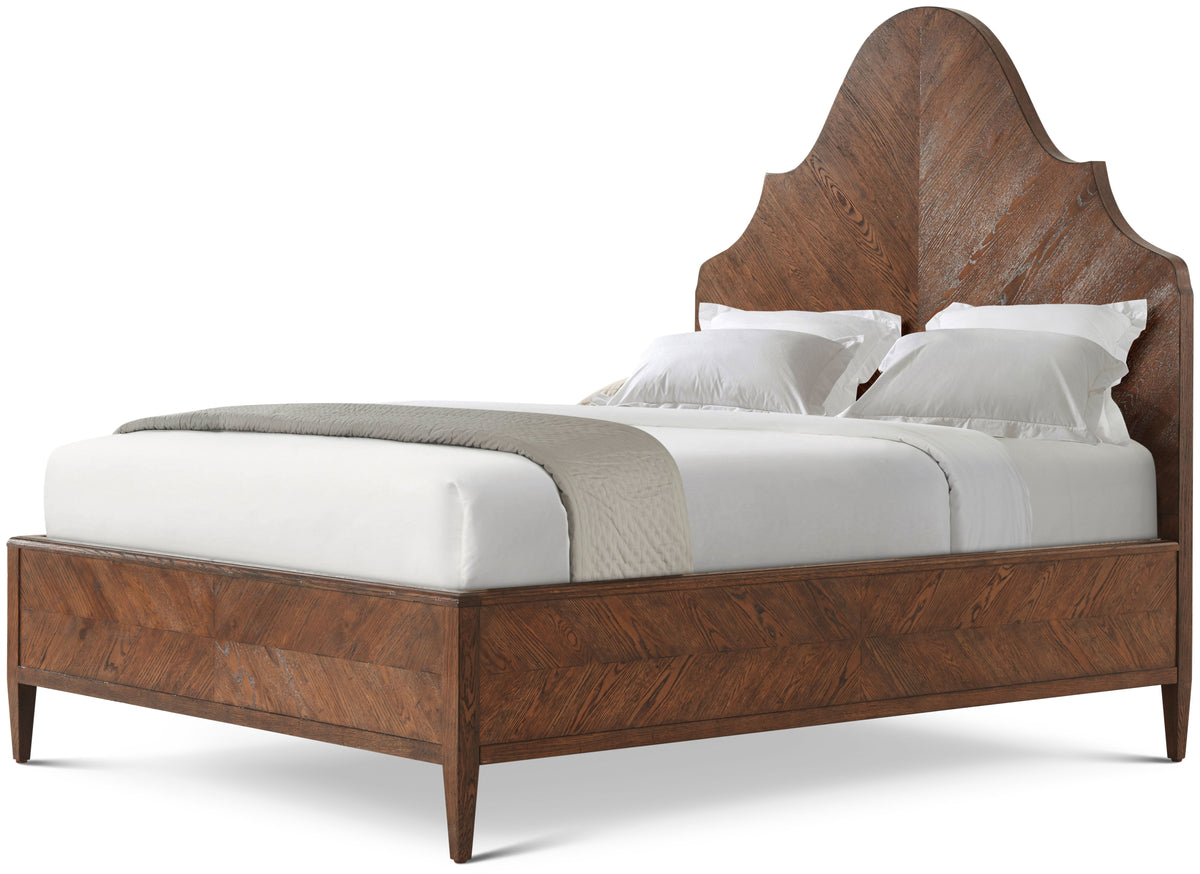 Nova US King Bed – Beds by Theodore Alexander | Sutter & Vale