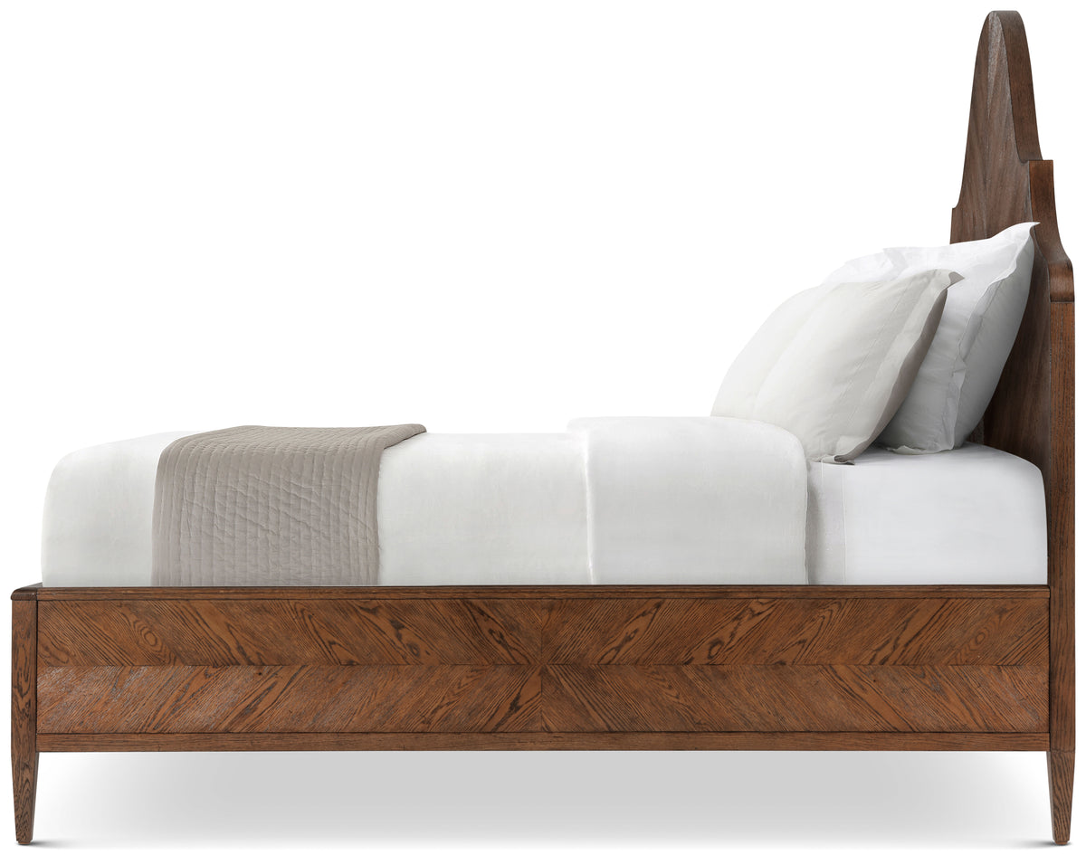Nova US King Bed – Beds by Theodore Alexander | Sutter & Vale