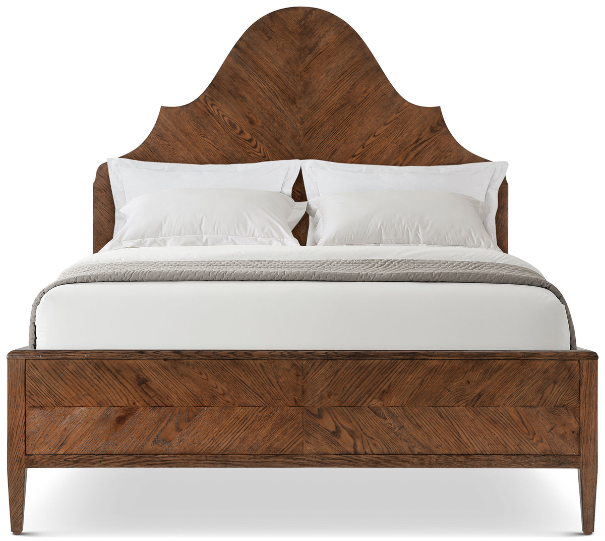 Nova US King Bed – Beds by Theodore Alexander | Sutter & Vale