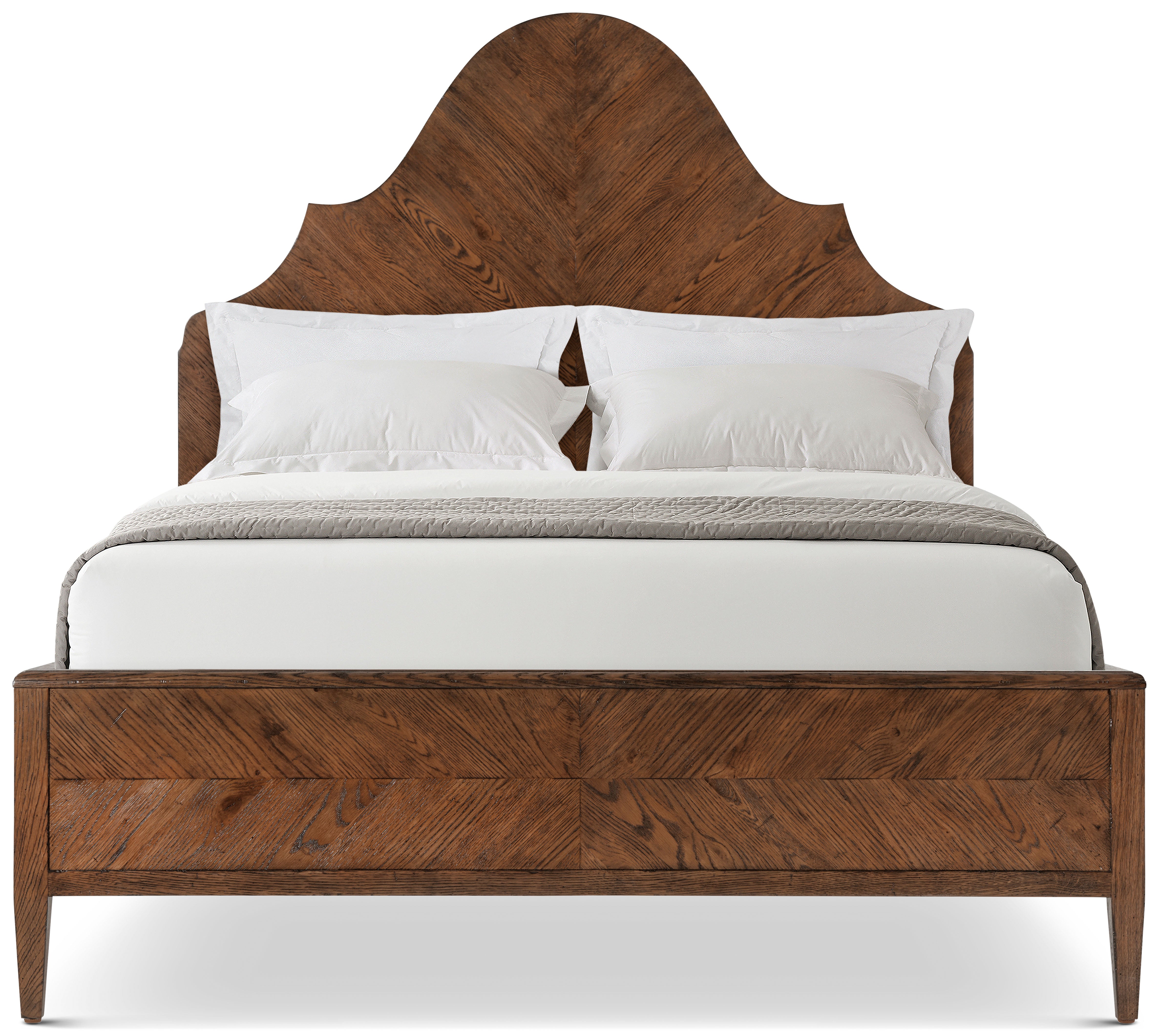 Nova US King Bed – Beds by Theodore Alexander | Sutter & Vale