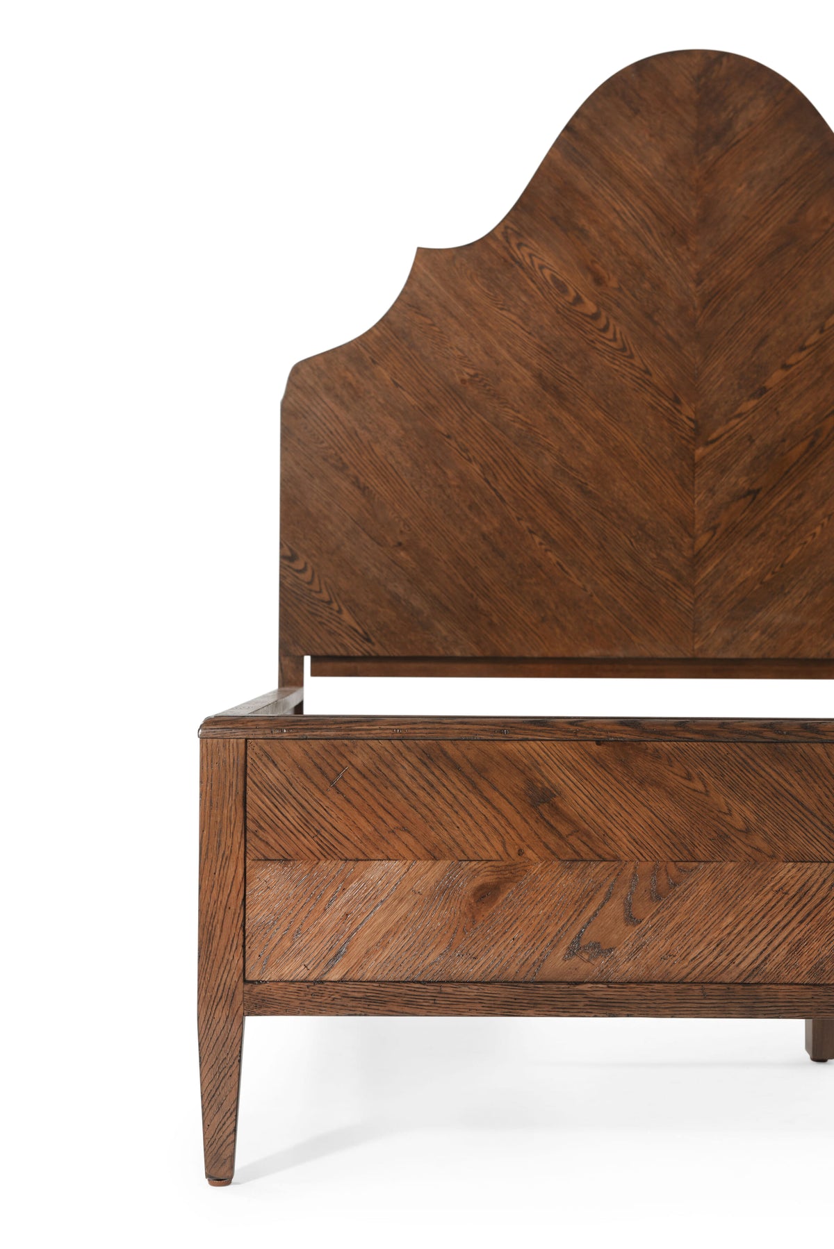 Nova US King Bed - Beds by Theodore Alexander