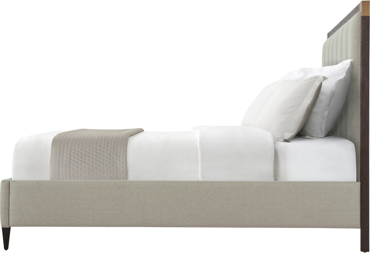 Embassy US King Bed - Beds by Theodore Alexander