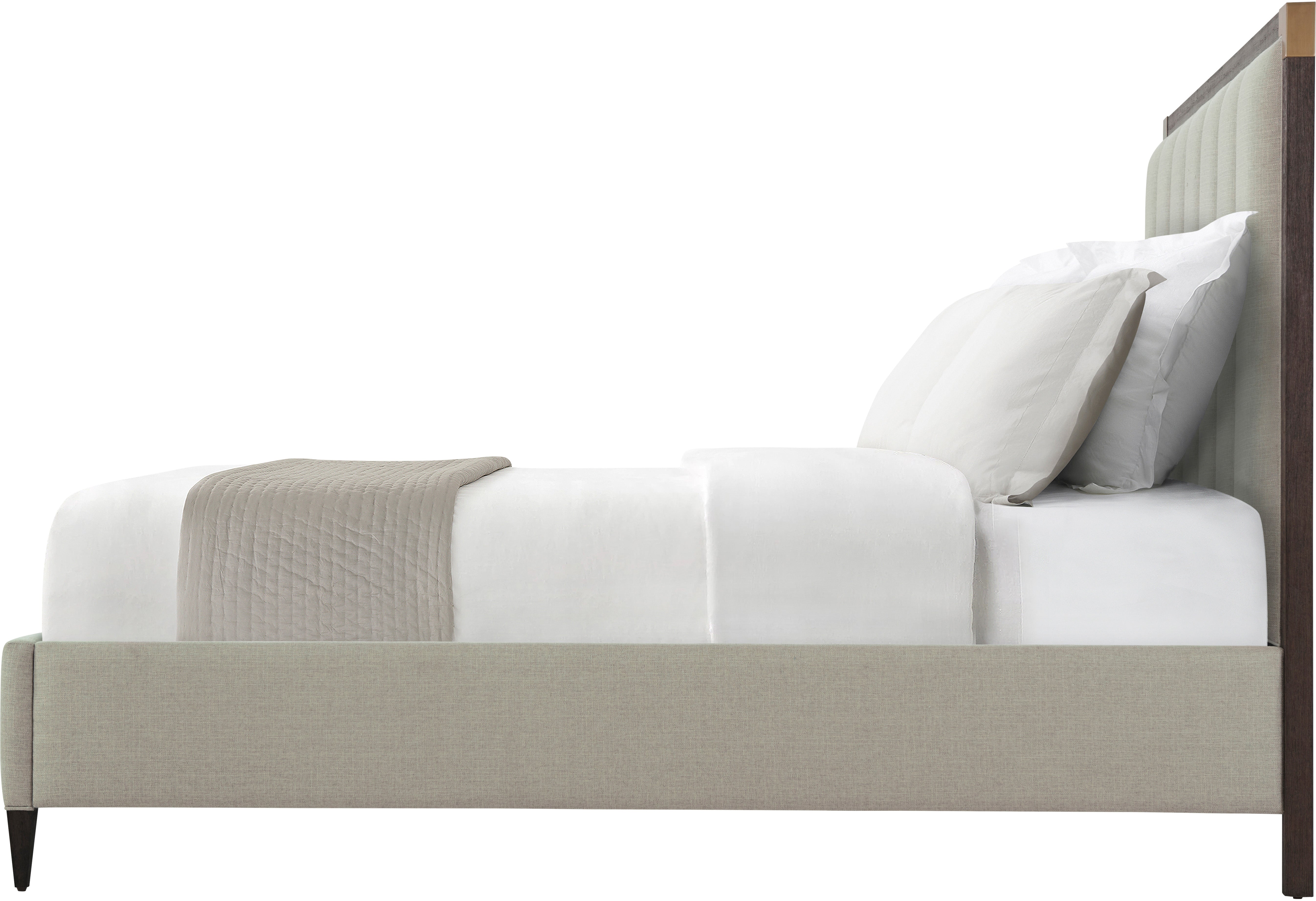 Embassy US King Bed - Beds by Theodore Alexander