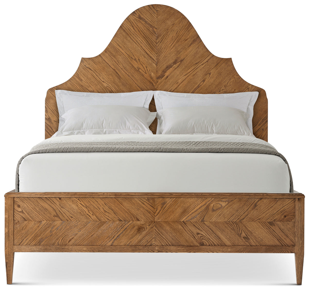 Nova US King Bed | Theodore Alexander | Sutter & Vale