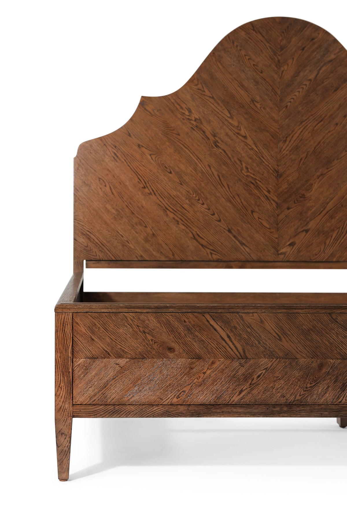 Nova US King Bed - Beds by Theodore Alexander