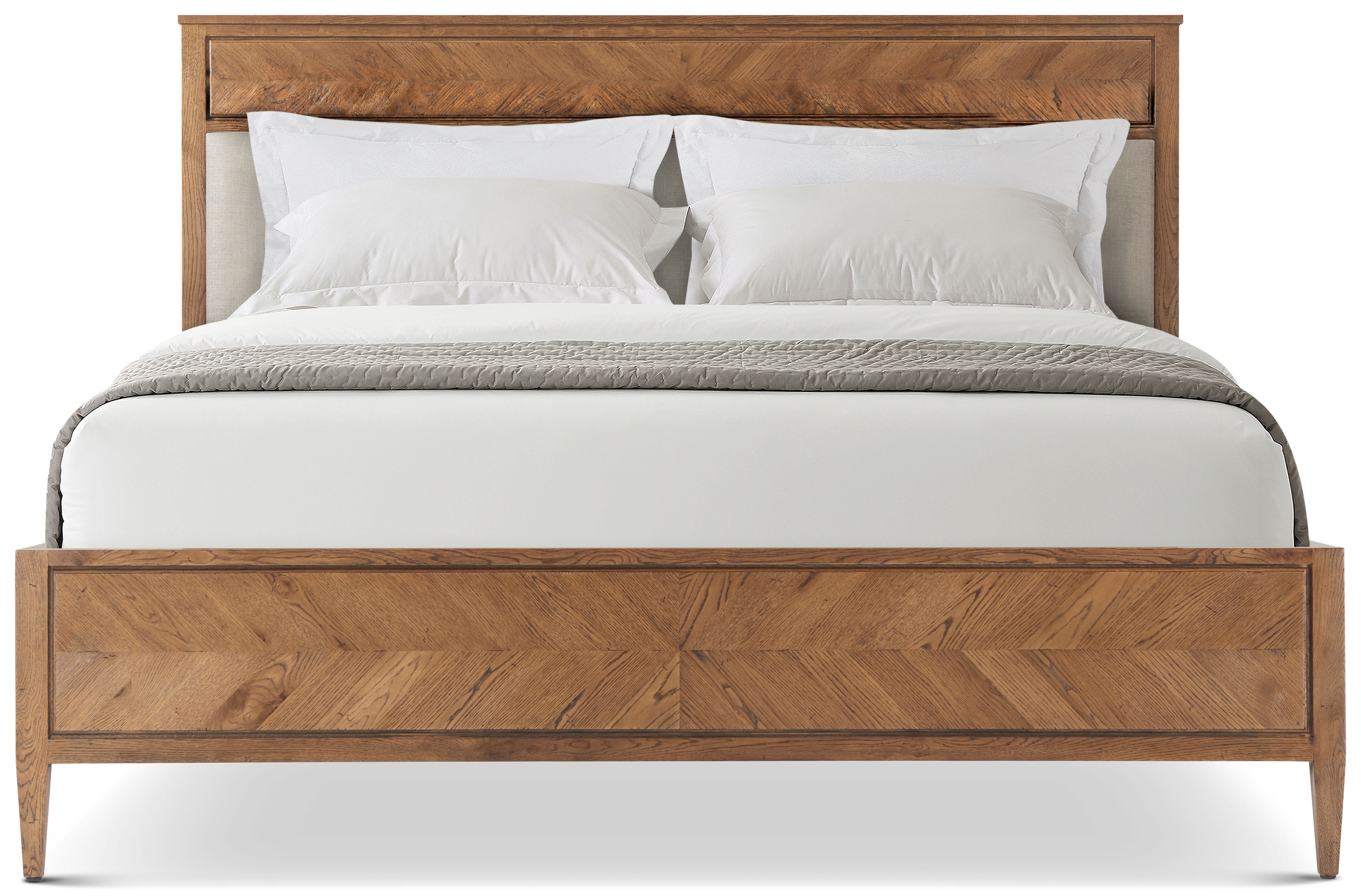 Nova US King Bed II | Theodore Alexander | Sutter & Vale