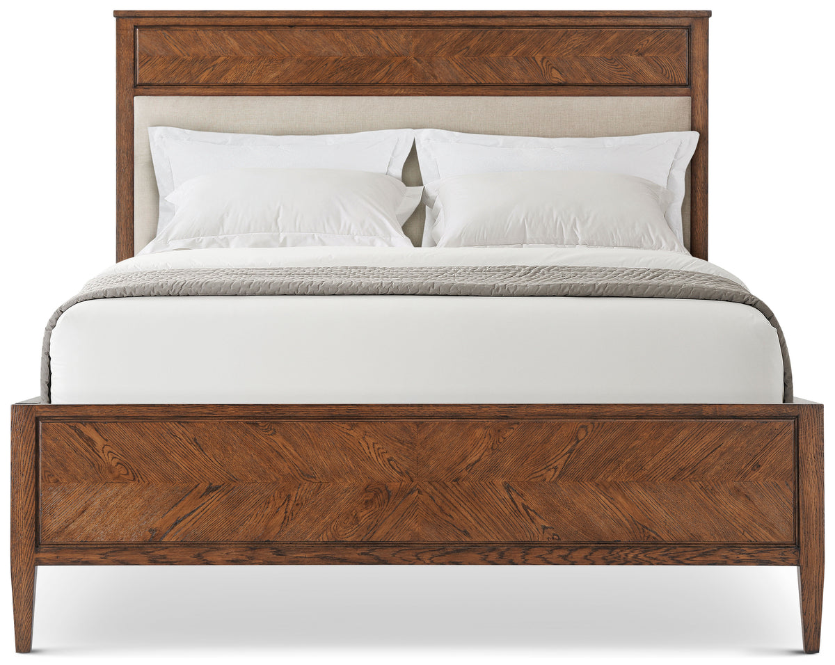 Nova US King Bed II