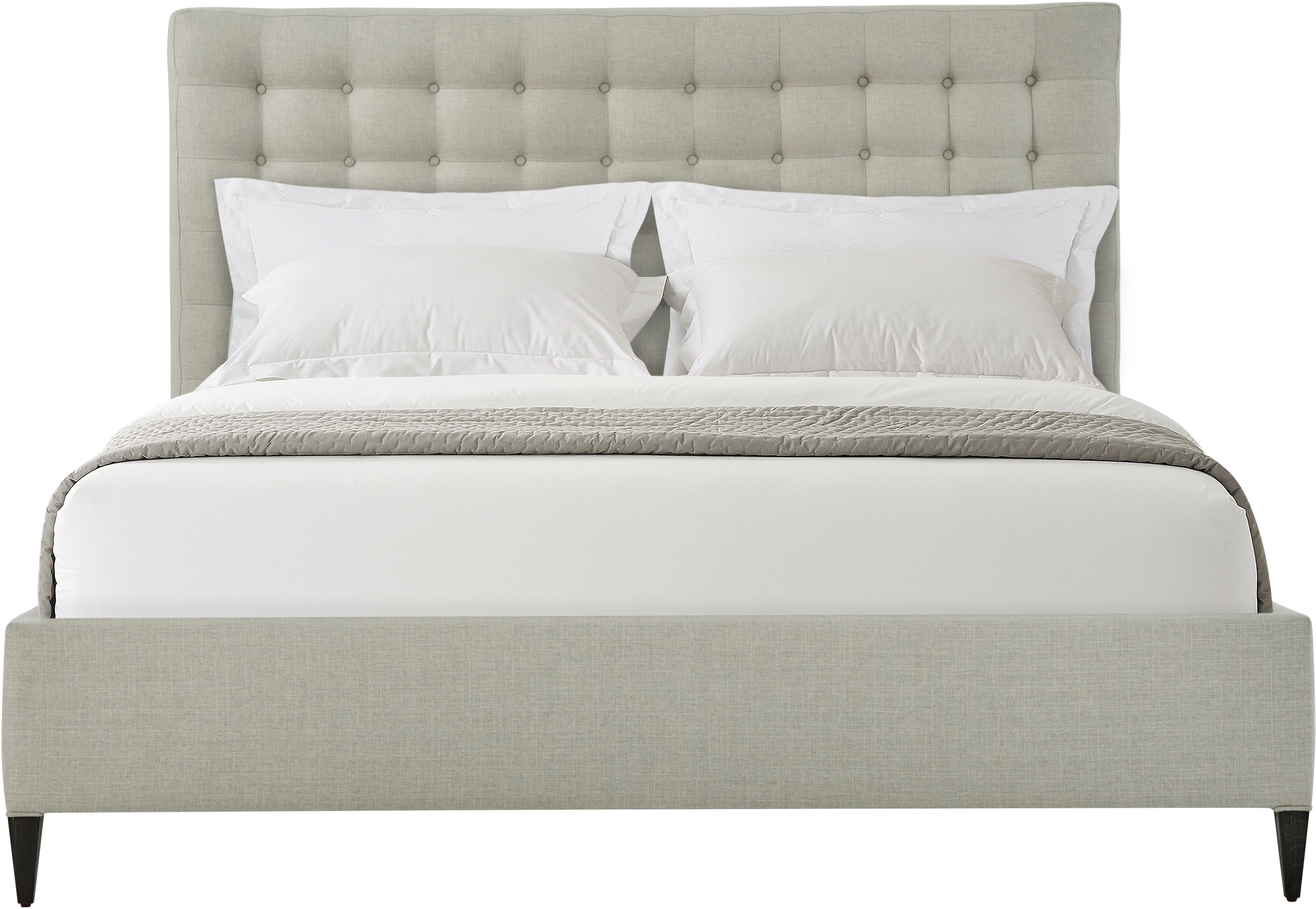 Hampton Bed – Beds by Theodore Alexander | Sutter & Vale