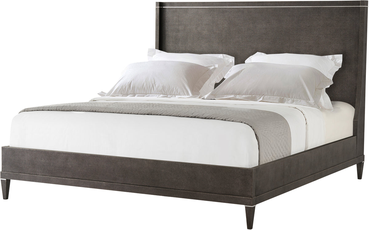 Palmer California King Bed – Beds by Theodore Alexander | Sutter & Vale