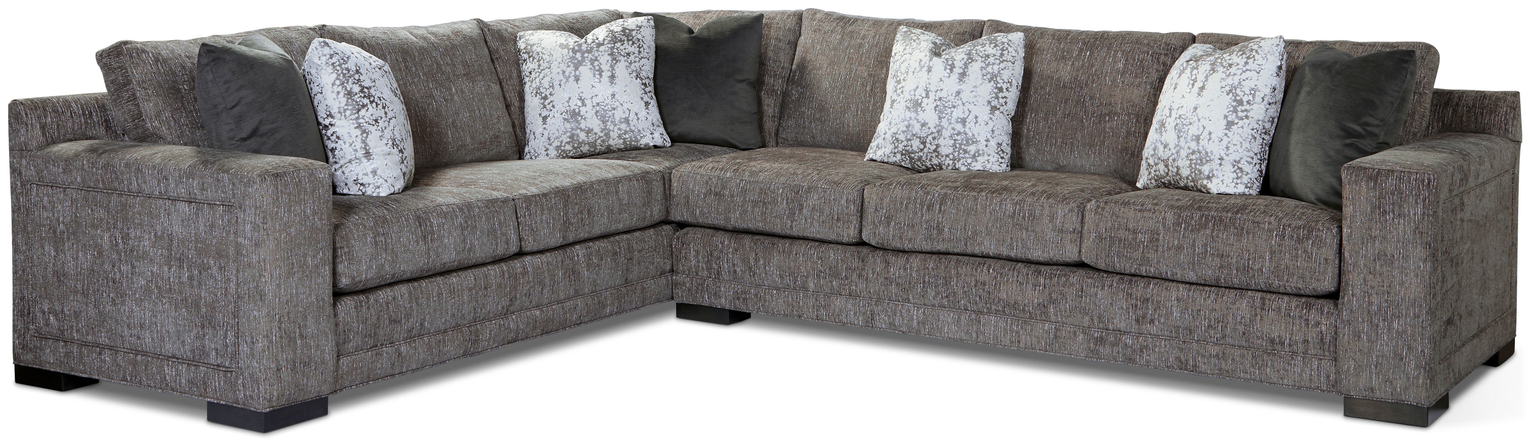 Ravenswood Sectional – Sectionals by Theodore Alexander | Sutter & Vale