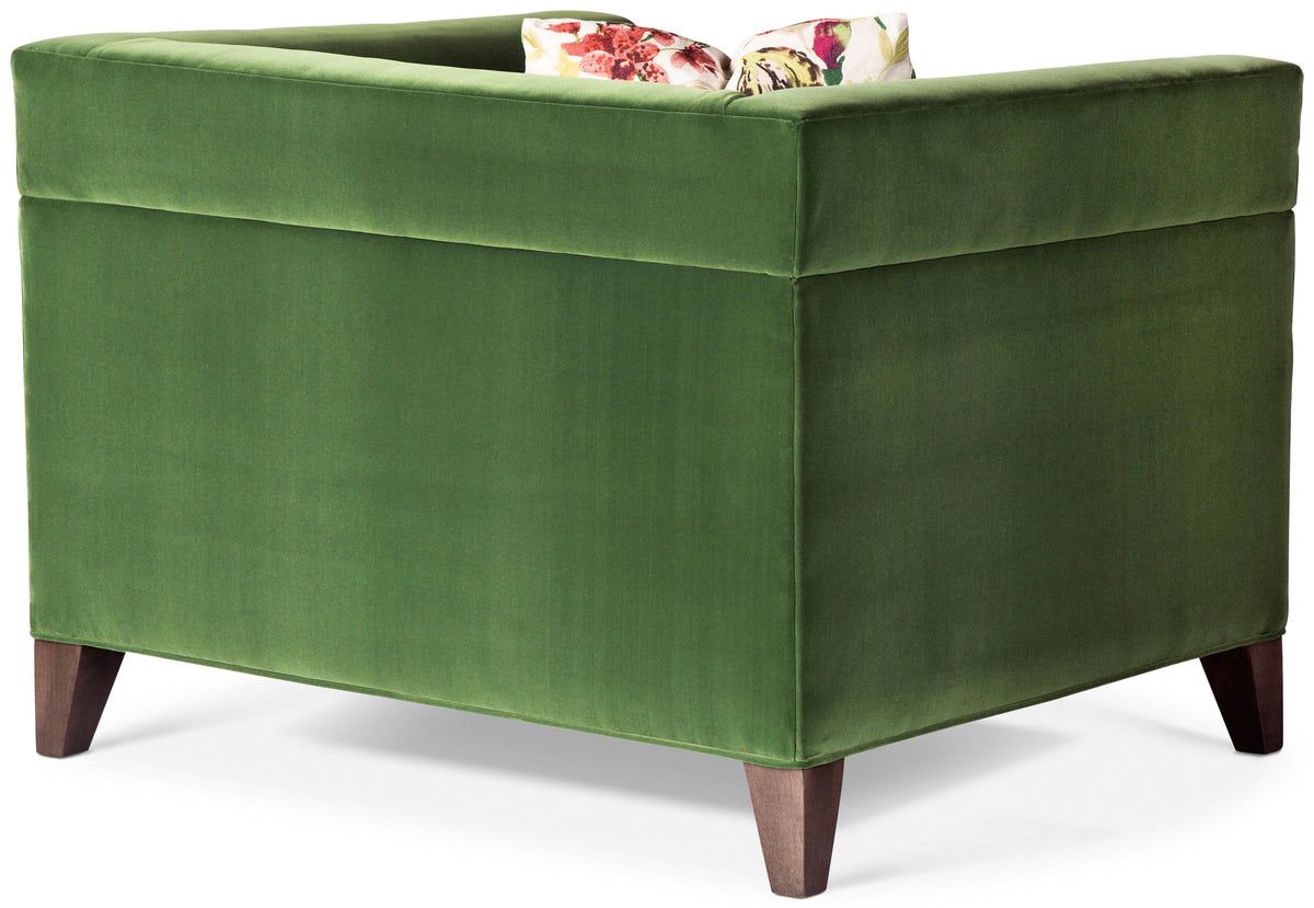 Boystown Chair | Theodore Alexander | Sutter & Vale