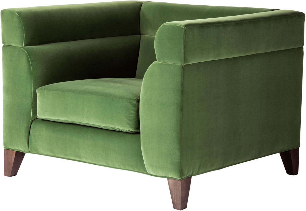 Boystown Chair | Theodore Alexander | Sutter & Vale
