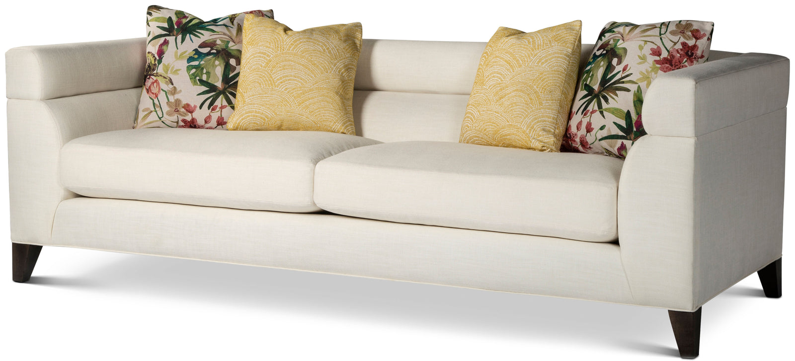 Boystown Extended Sofa | Theodore Alexander | Sutter & Vale