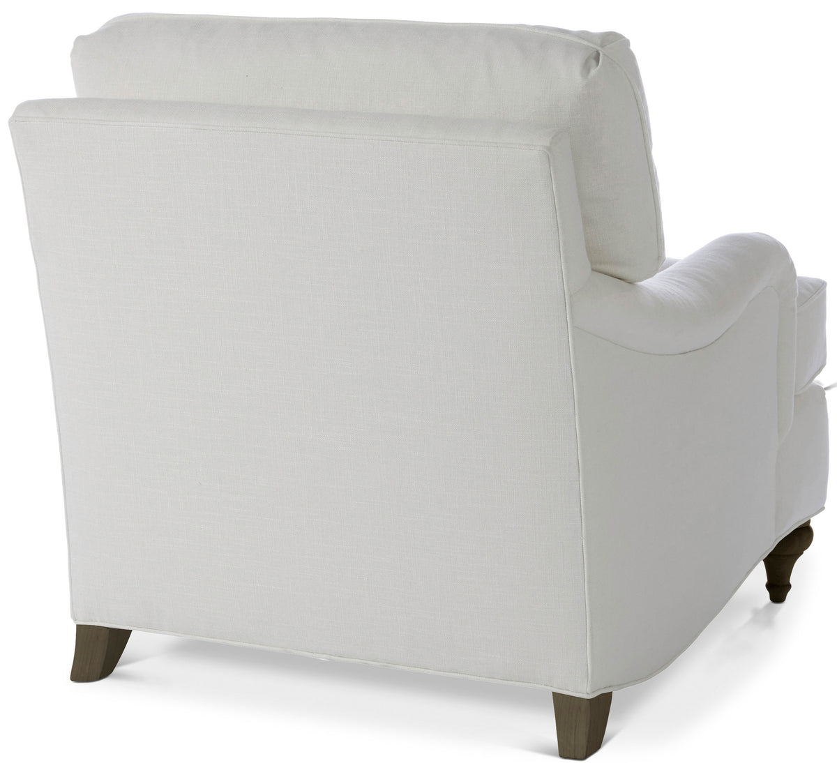 Avondale Loose Pillow-Back Chair | Theodore Alexander | Sutter & Vale