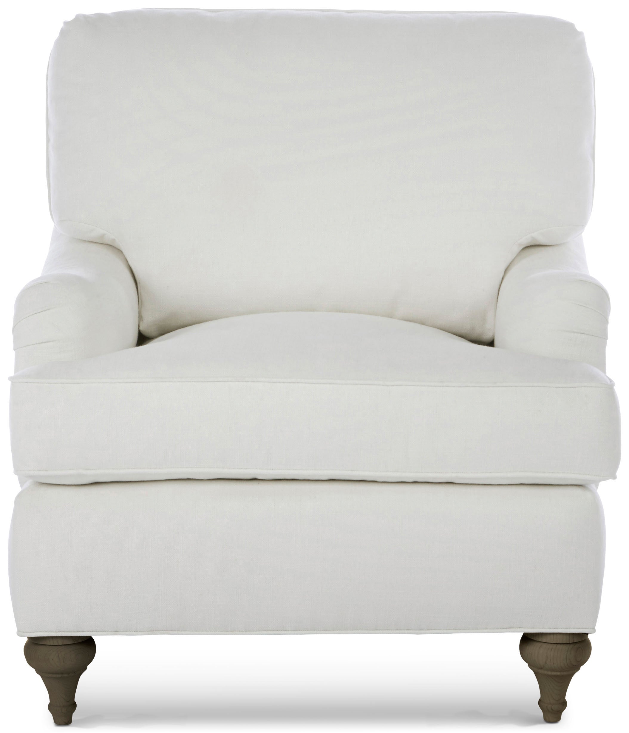Avondale Loose Pillow-Back Chair | Theodore Alexander | Sutter & Vale