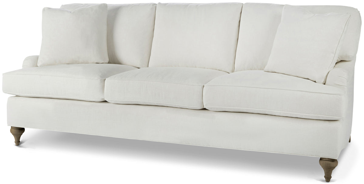 Avondale Loose Pillow-Back Sofa | Theodore Alexander | Sutter & Vale