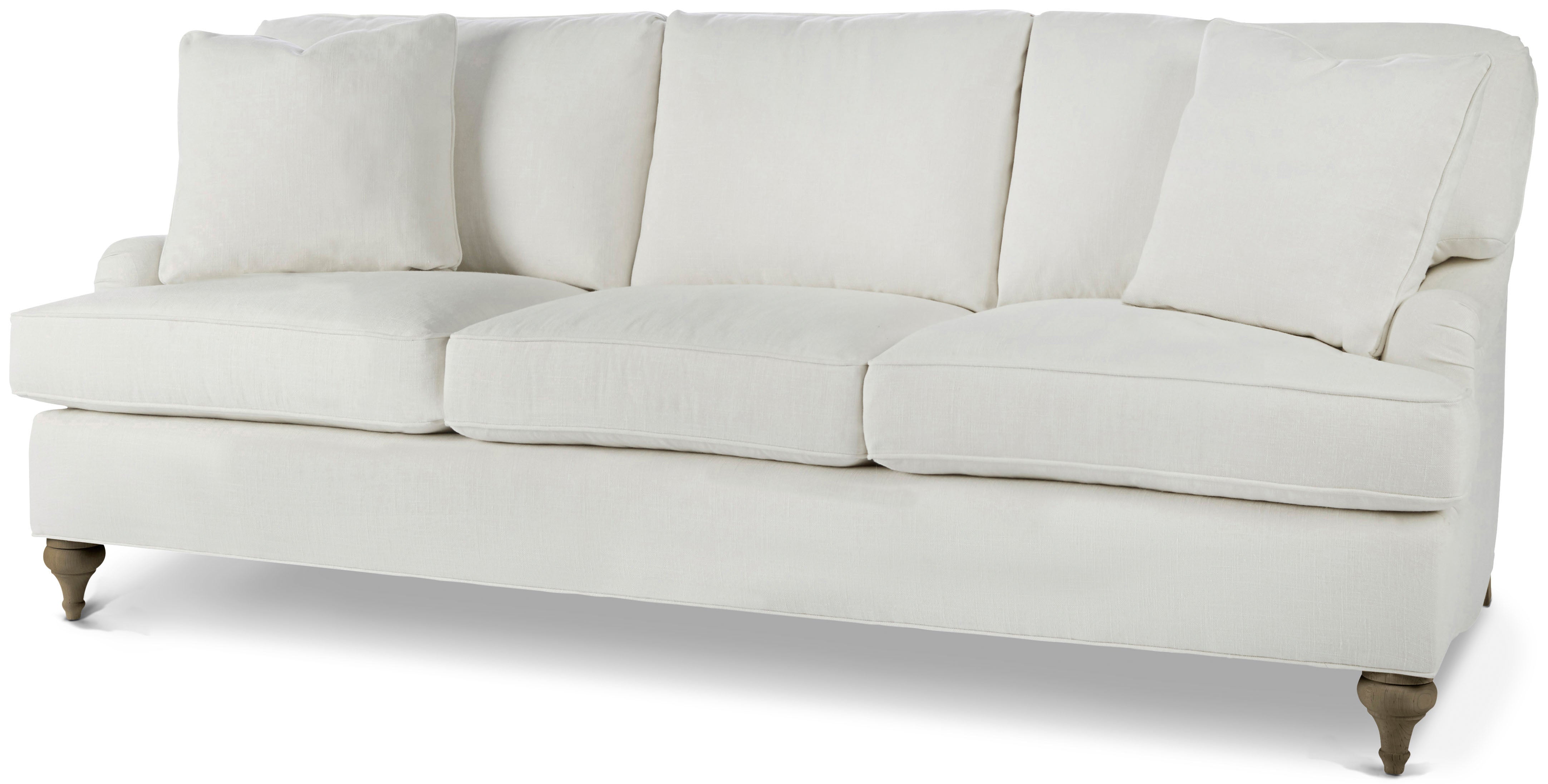 Avondale Loose Pillow-Back Sofa | Theodore Alexander | Sutter & Vale