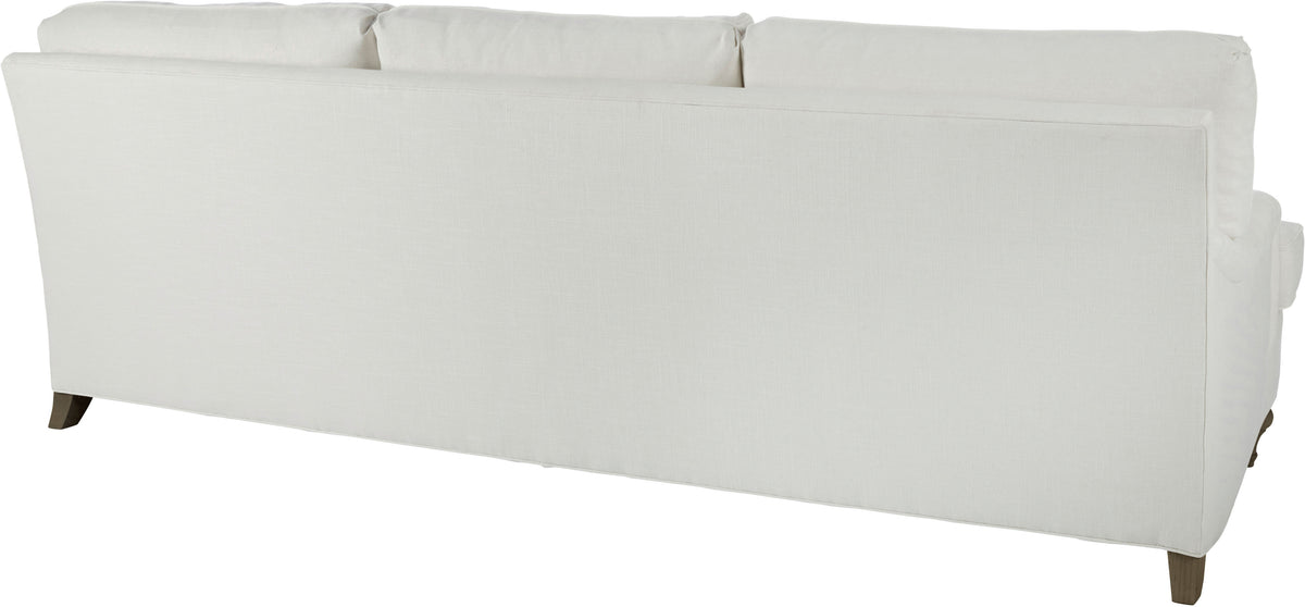 Avondale Loose Pillow-Back Extended Sofa | Theodore Alexander | Sutter & Vale