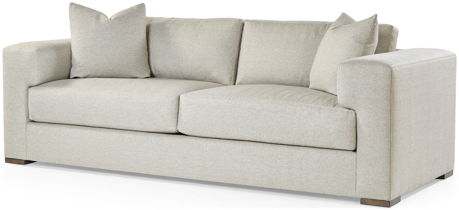 Gabrielle Extended Sofa | Theodore Alexander | Sutter & Vale