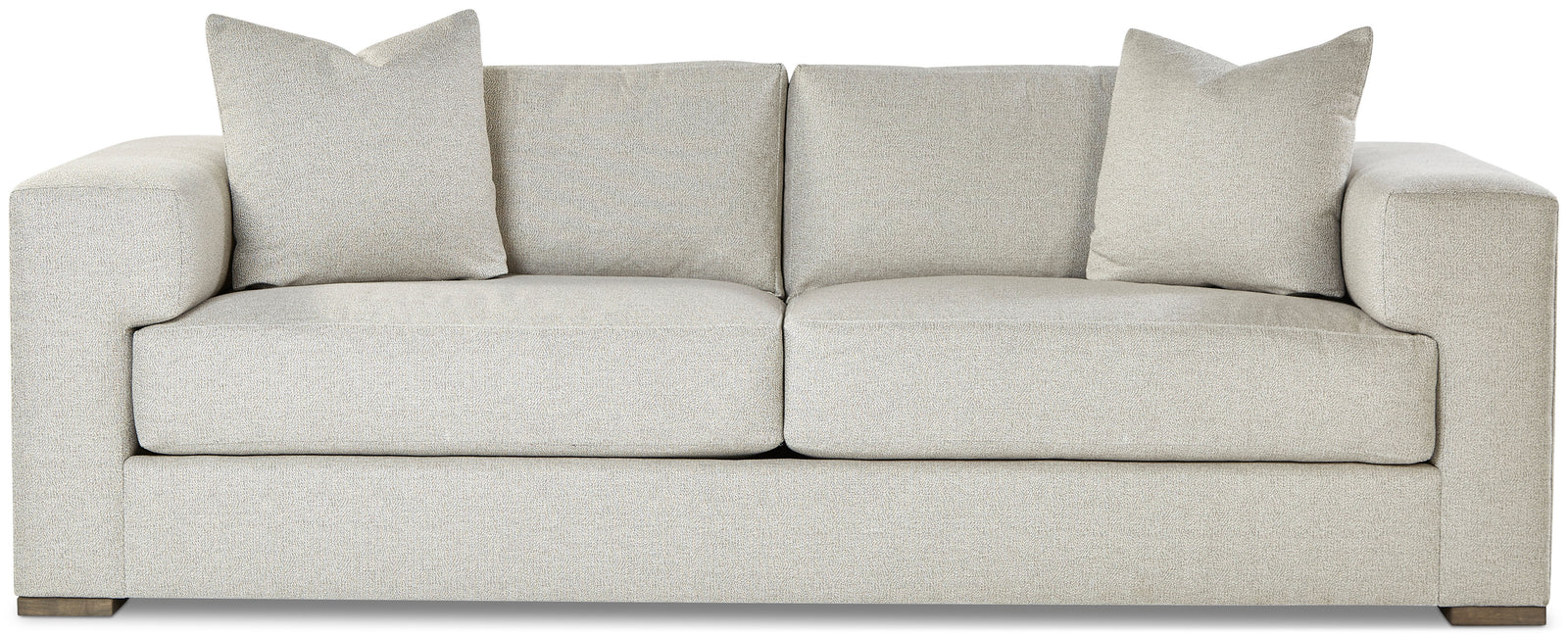 Gabrielle Extended Sofa | Theodore Alexander | Sutter & Vale