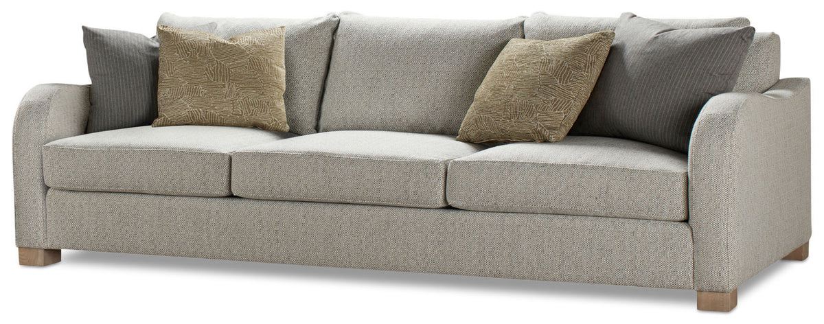 Catalina Extended Sofa | Theodore Alexander | Sutter & Vale