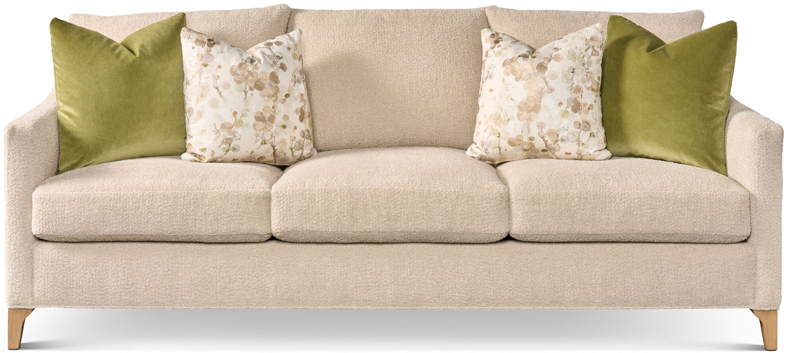 Catalina Channel Arm Sofa | Theodore Alexander | Sutter & Vale