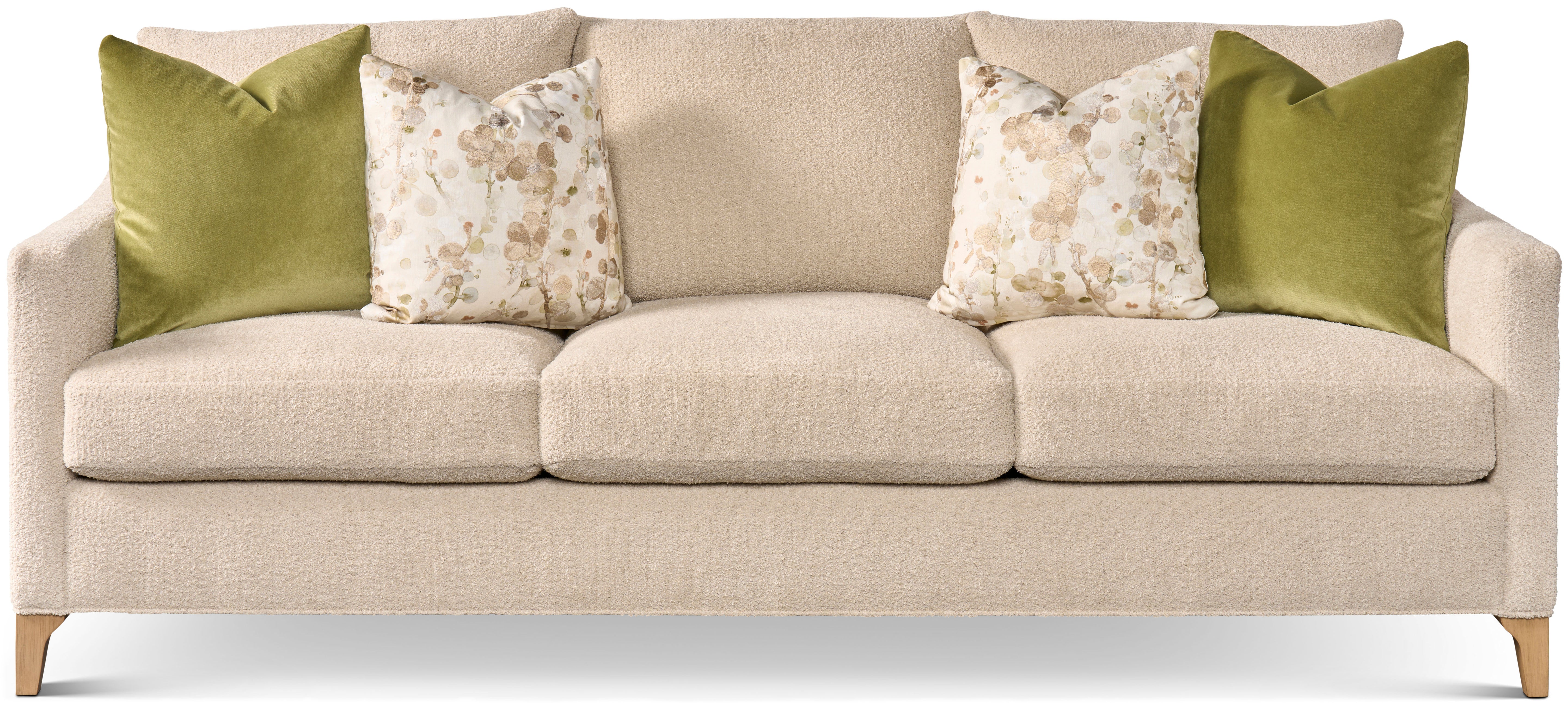 Catalina Channel Arm Sofa | Theodore Alexander | Sutter & Vale