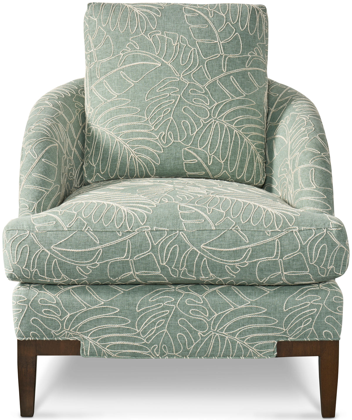 Lido Accent Chair | Theodore Alexander | Sutter & Vale