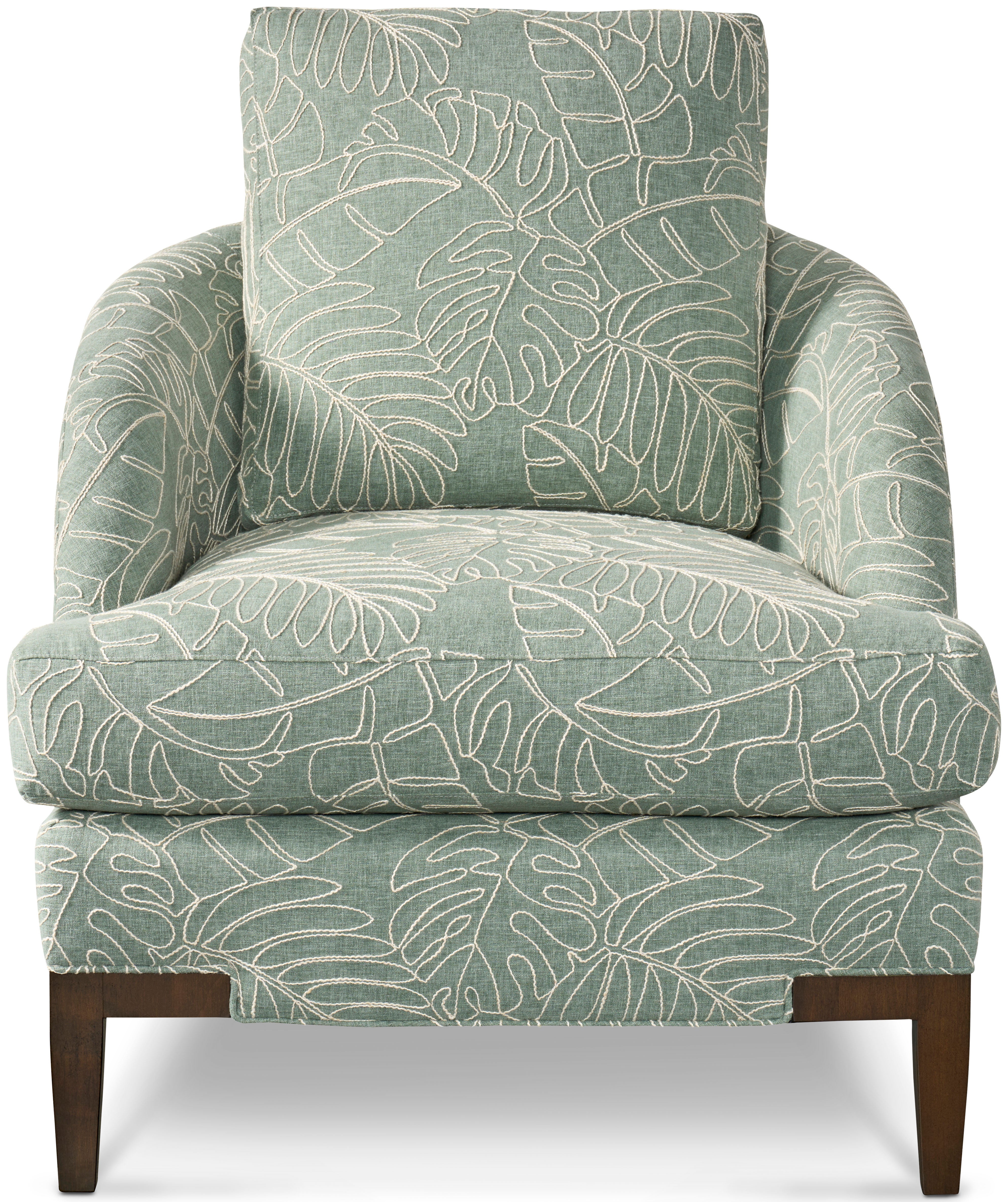 Lido Accent Chair | Theodore Alexander | Sutter & Vale
