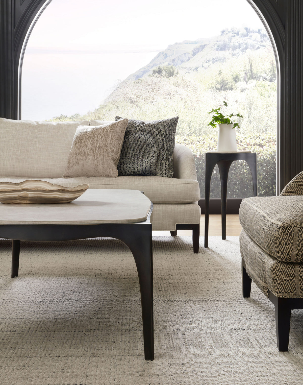 Lido Sofa | Theodore Alexander | Sutter & Vale
