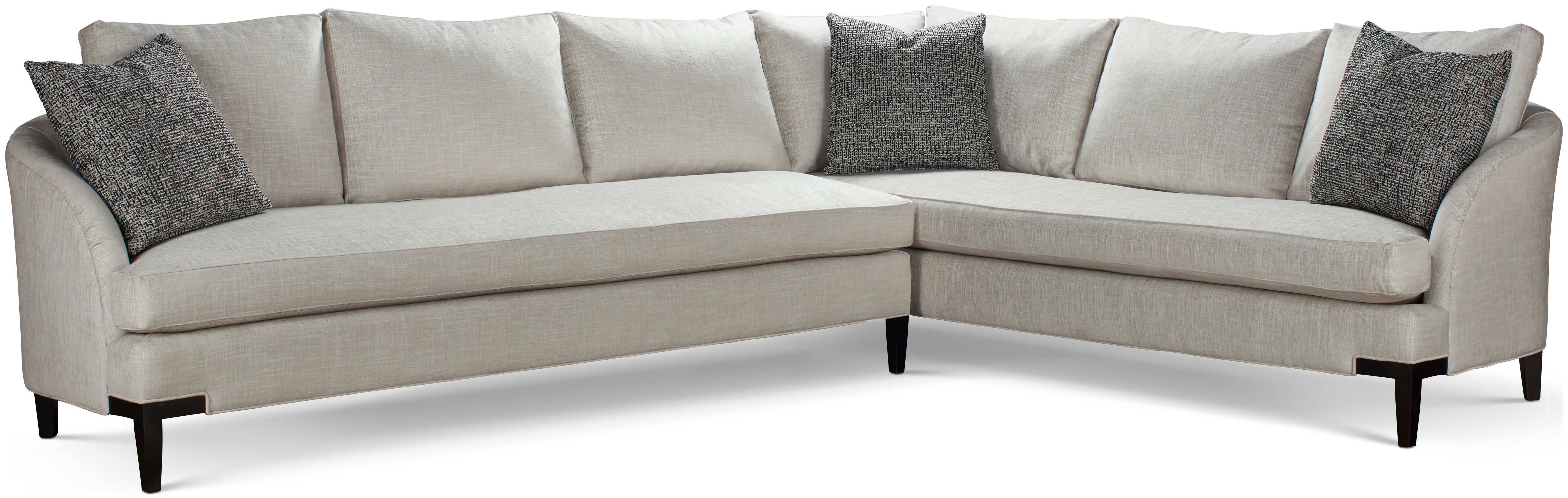 Lido Sectional – Sectionals by Theodore Alexander | Sutter & Vale
