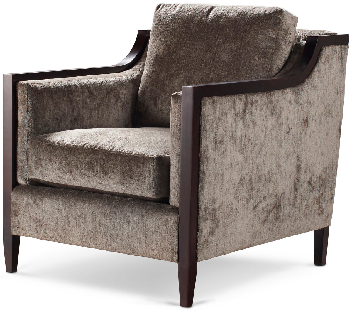 Lido Accent Chair II | Theodore Alexander | Sutter & Vale