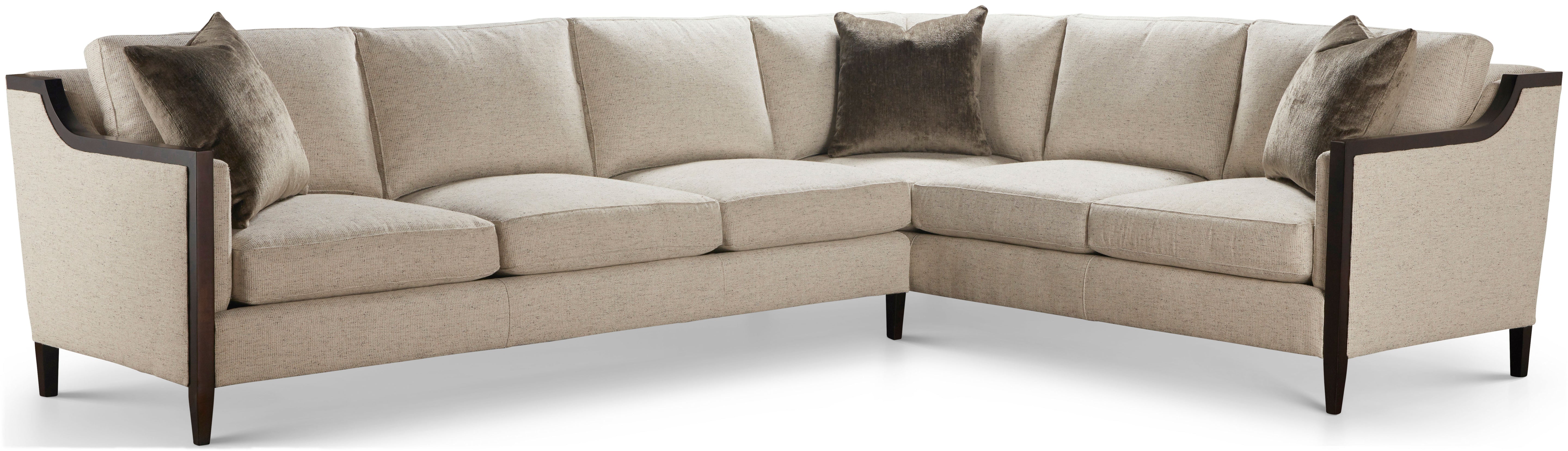 Lido Sectional II – Sectionals by Theodore Alexander | Sutter & Vale