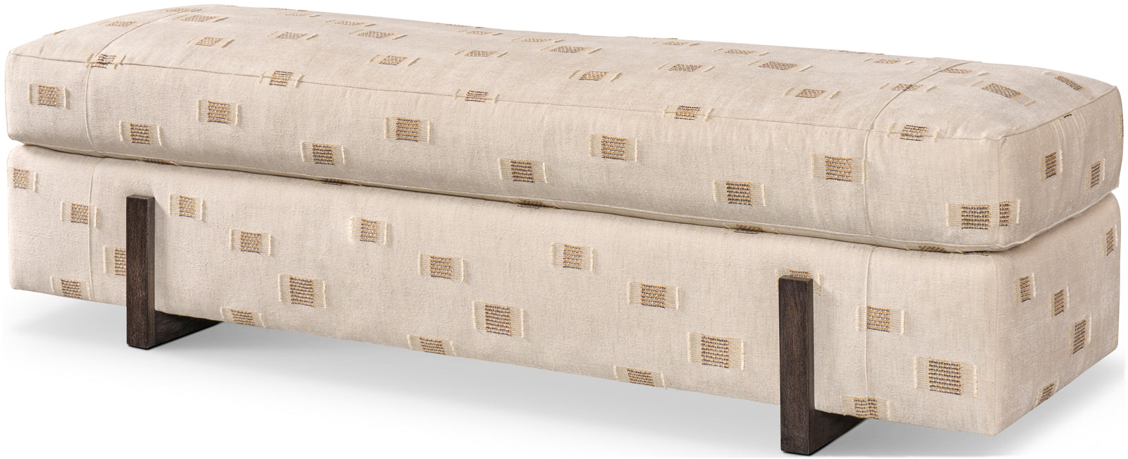 Asciano Bench | Theodore Alexander | Sutter & Vale