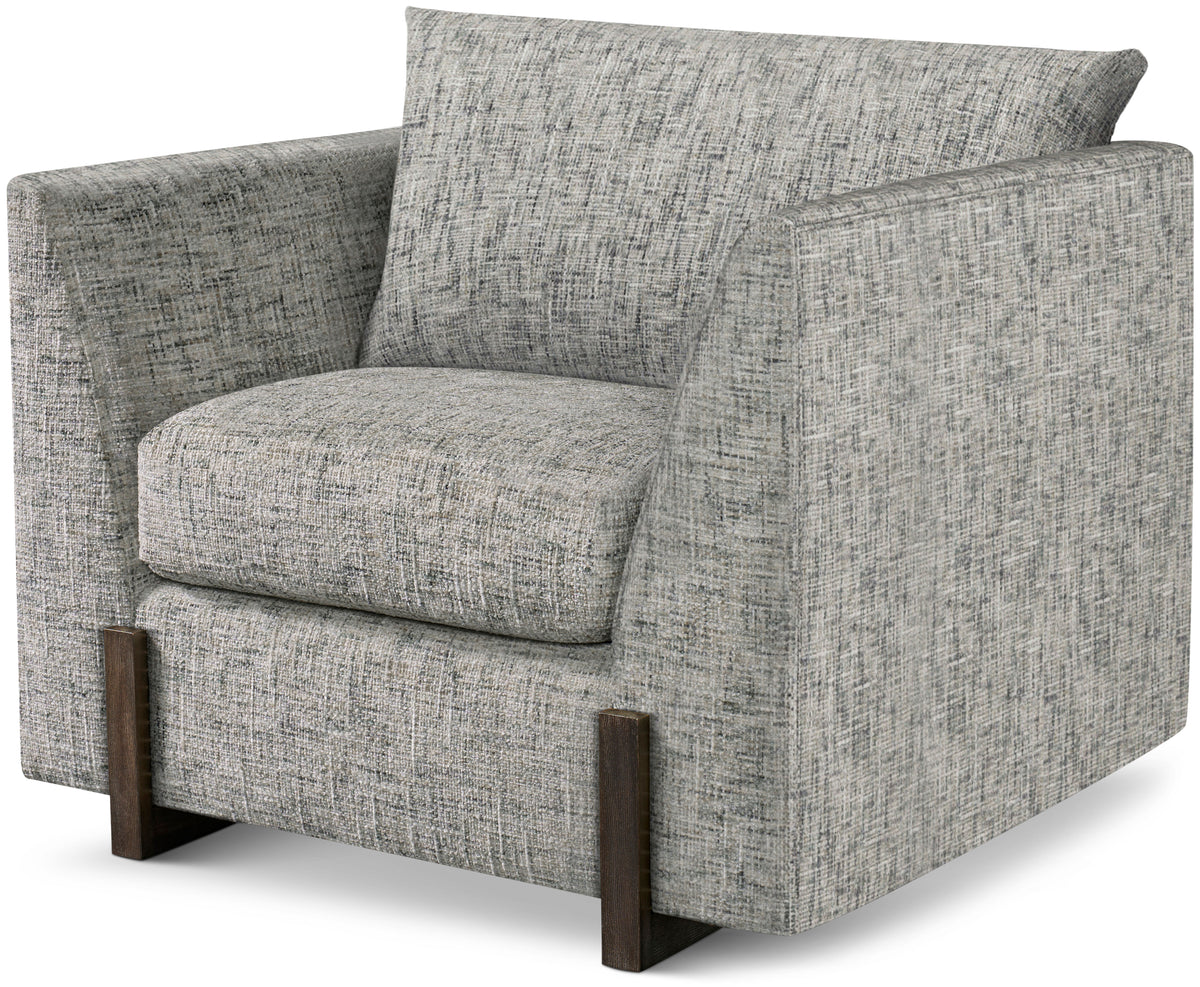 Asciano Chair | Theodore Alexander | Sutter & Vale
