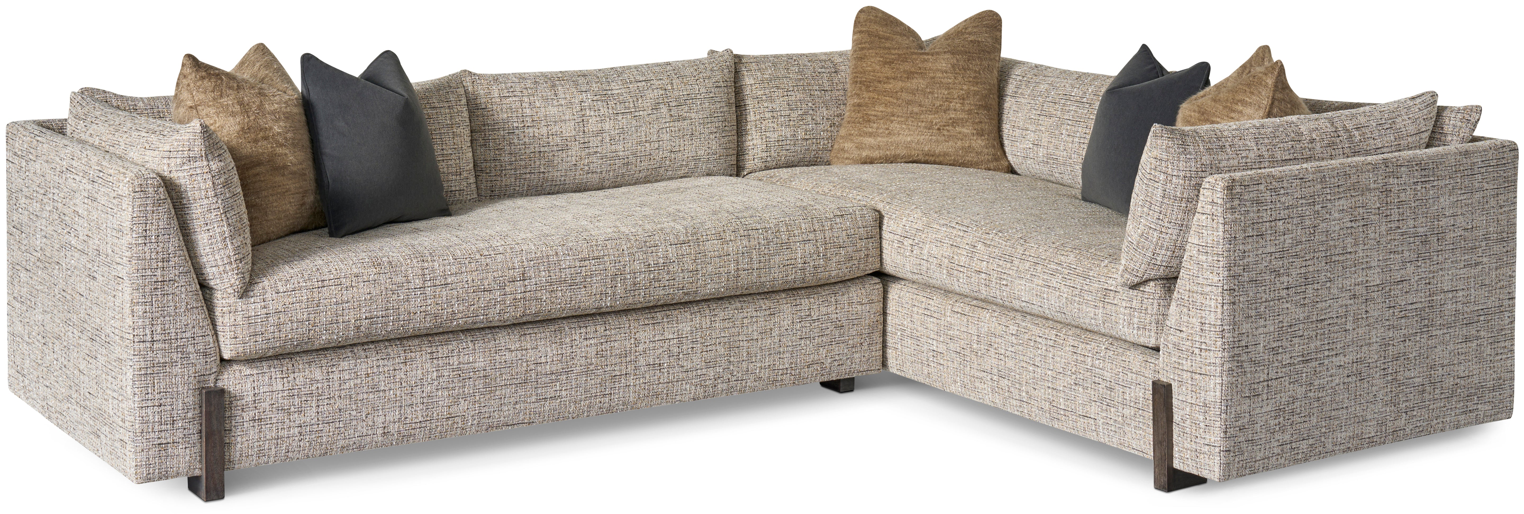 Asciano Sectional – Sectionals by Theodore Alexander | Sutter & Vale
