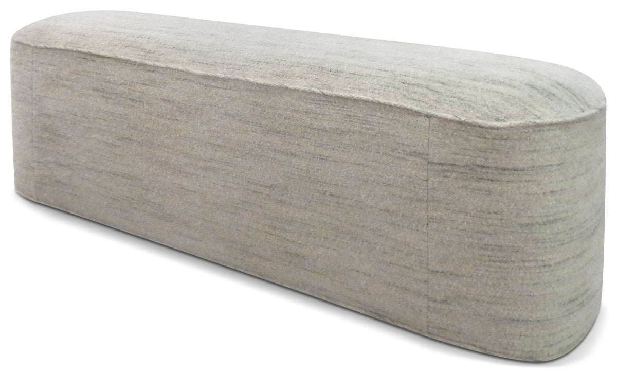 Montesol Bench | Theodore Alexander | Sutter & Vale