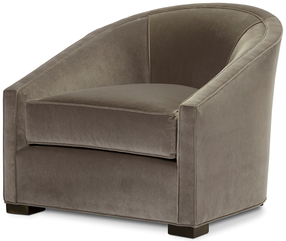Pendleton Barrel Chair | Theodore Alexander | Sutter & Vale