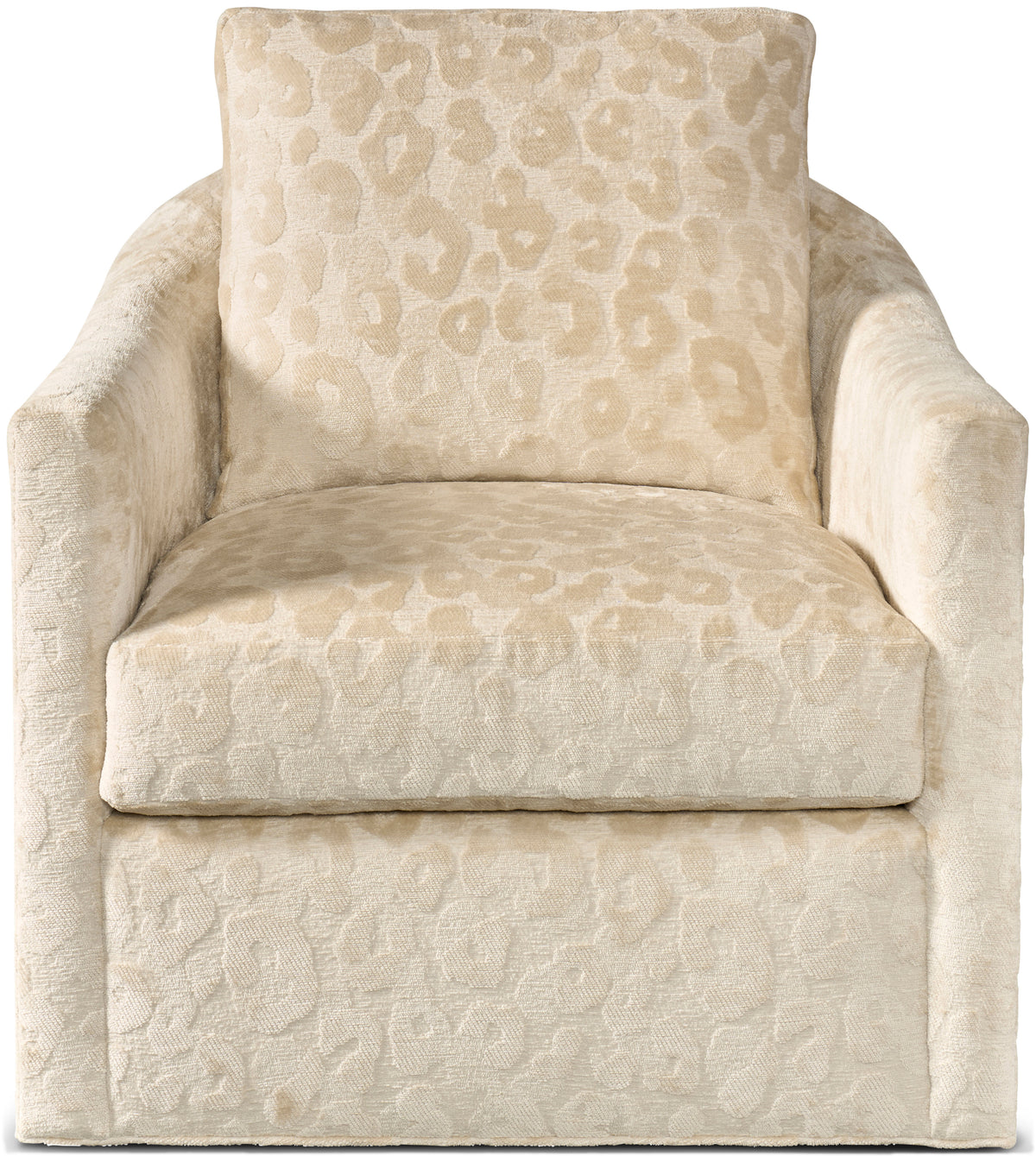 Catalina Swivel Chair | Theodore Alexander | Sutter & Vale