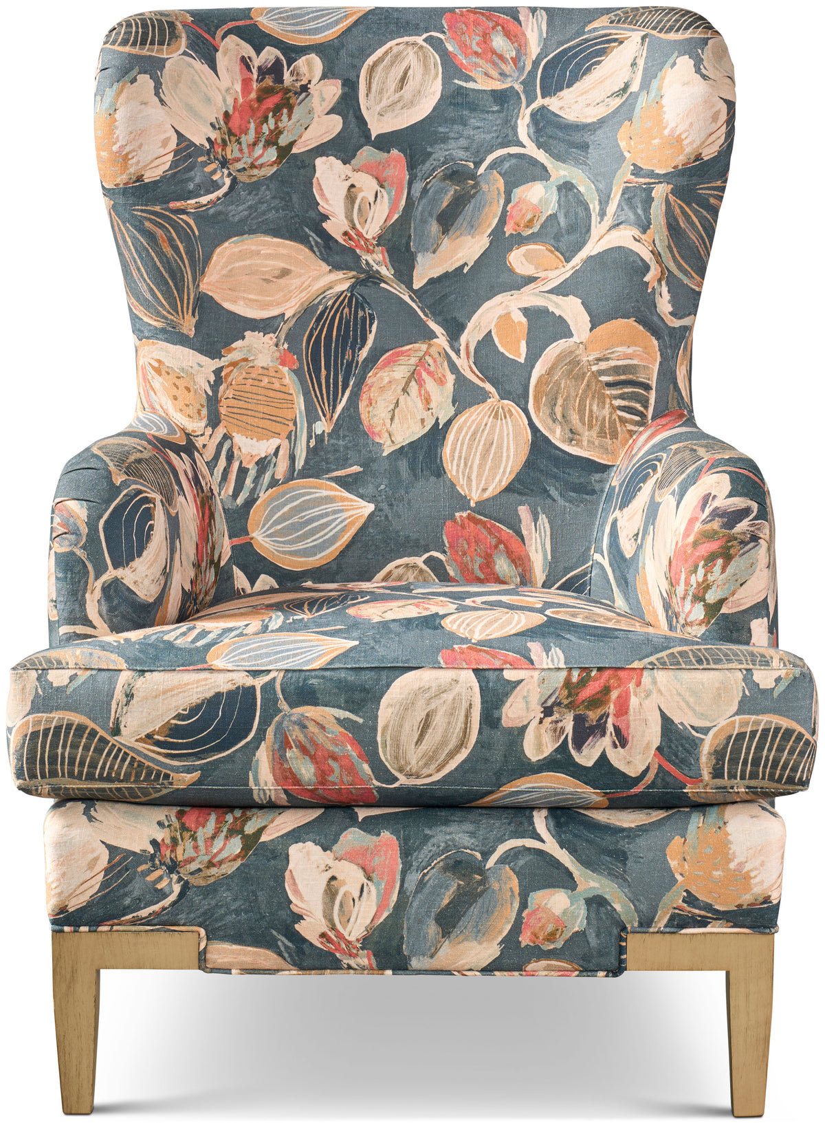 Lido Wingchair | Theodore Alexander | Sutter & Vale